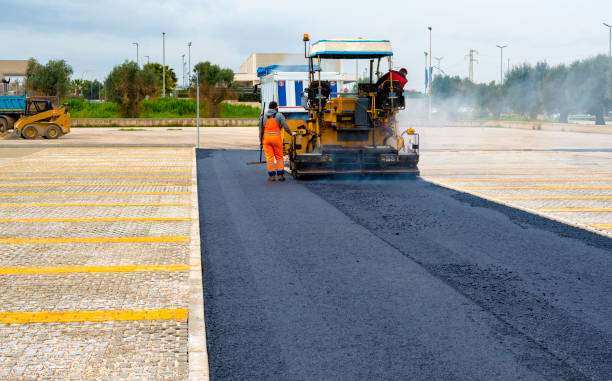 Best Residential Driveway Paver Services  in Hurlock, MD
