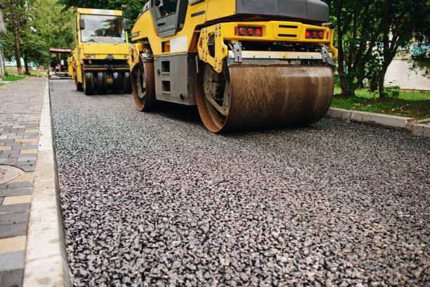 Best Driveway Resurfacing Pavers  in Hurlock, MD